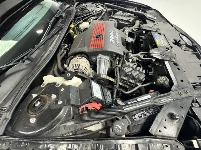 2005 Chevrolet Monte Carlo 6th Gen - Image 12 of 12