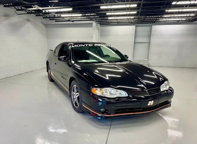 2005 Chevrolet Monte Carlo 6th Gen - Image 8 of 24