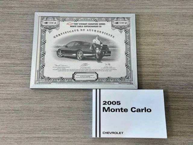 2005 Chevrolet Monte Carlo 6th Gen - Image 14 of 24
