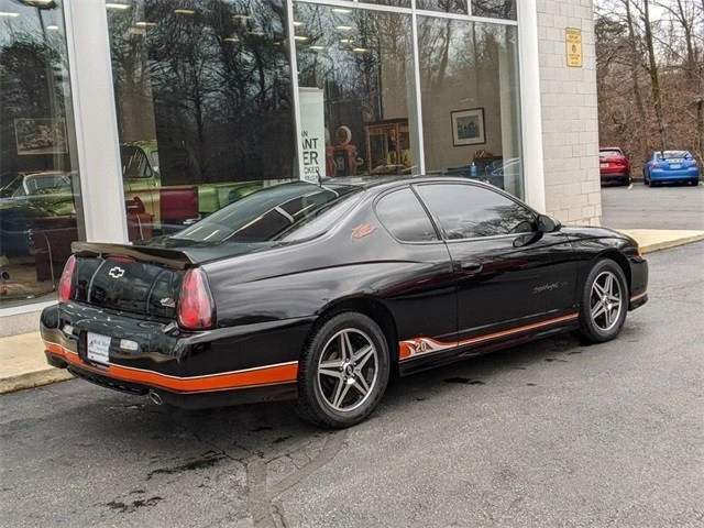 2005 Chevrolet Monte Carlo 6th Gen - Image 8 of 12