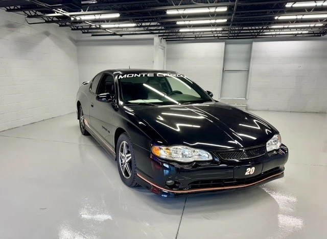 2005 Chevrolet Monte Carlo 6th Gen - Image 8 of 12