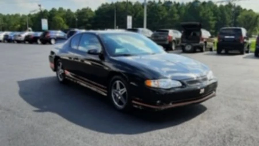 2005 Chevrolet Monte Carlo 6th Gen - Image 8 of 8