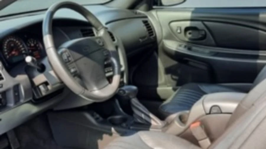 2005 Chevrolet Monte Carlo 6th Gen - Image 3 of 8
