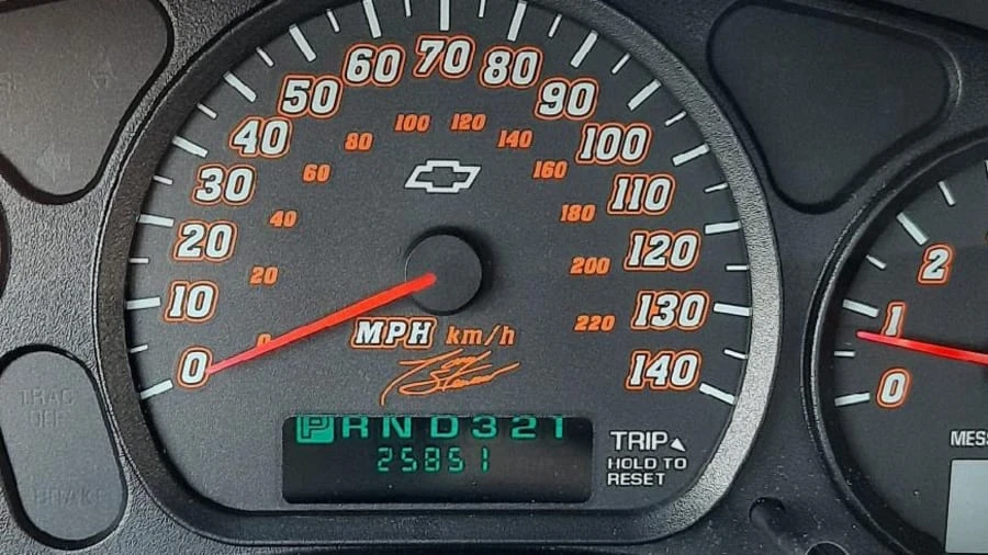2005 Chevrolet Monte Carlo 6th Gen - Image 4 of 8