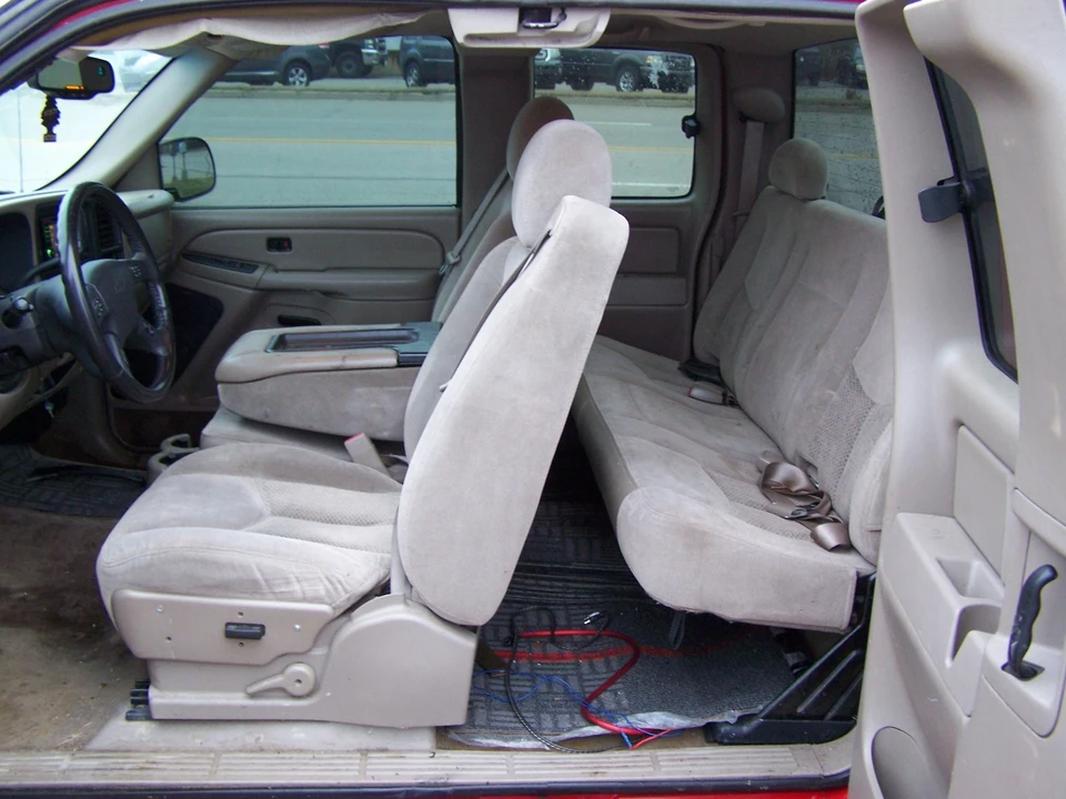 2005 Chevrolet Silverado 1st Gen - Image 8 of 13