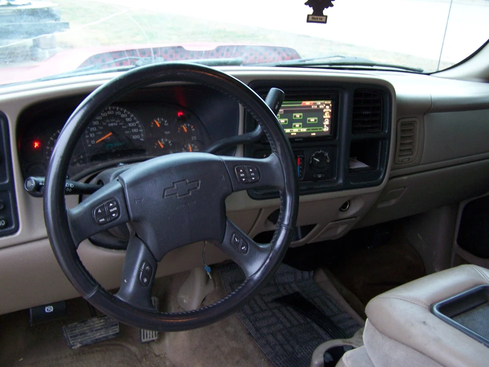 2005 Chevrolet Silverado 1st Gen - Image 9 of 13