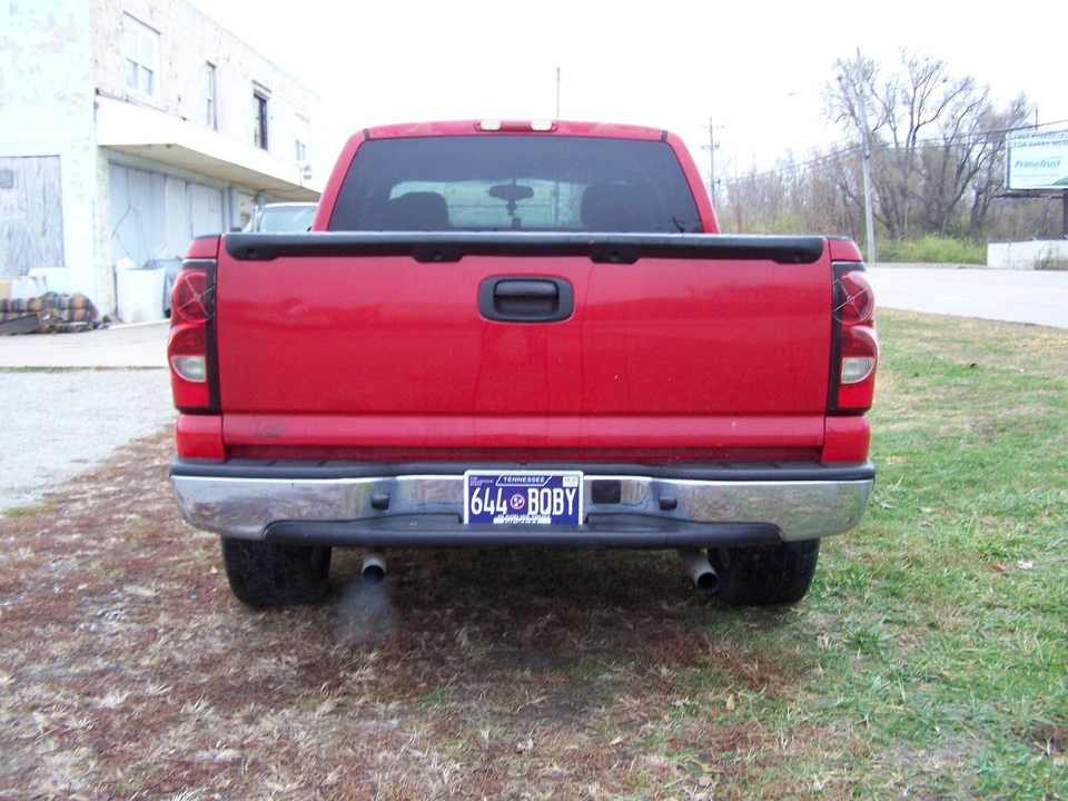 2005 Chevrolet Silverado 1st Gen - Image 5 of 13