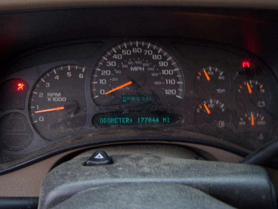 2005 Chevrolet Silverado 1st Gen - Image 13 of 13