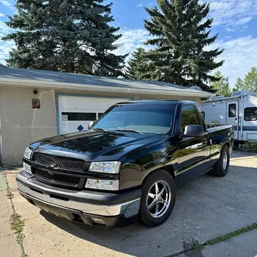 2005 Chevrolet Silverado 1500 RCSB Big Turbo