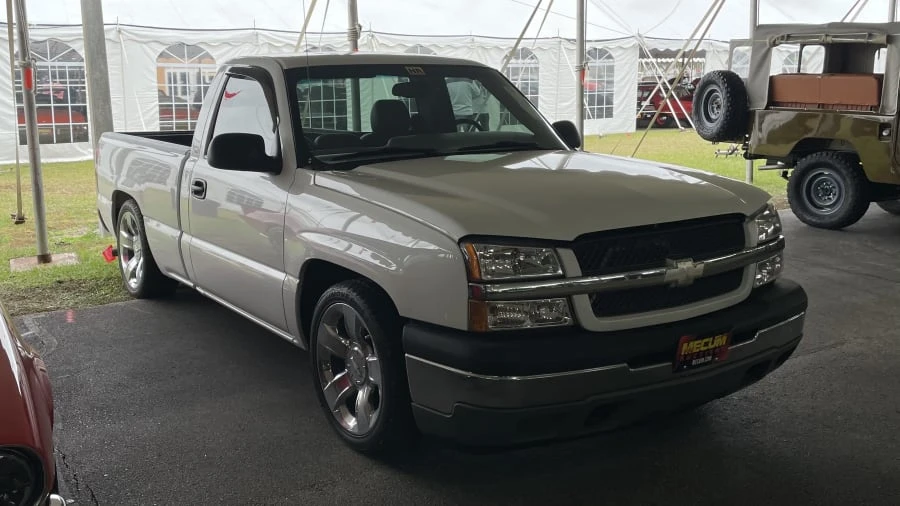 2005 Chevrolet S-10 - Image 3 of 6