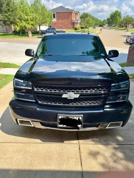 2005 Chevrolet Silverado SS
