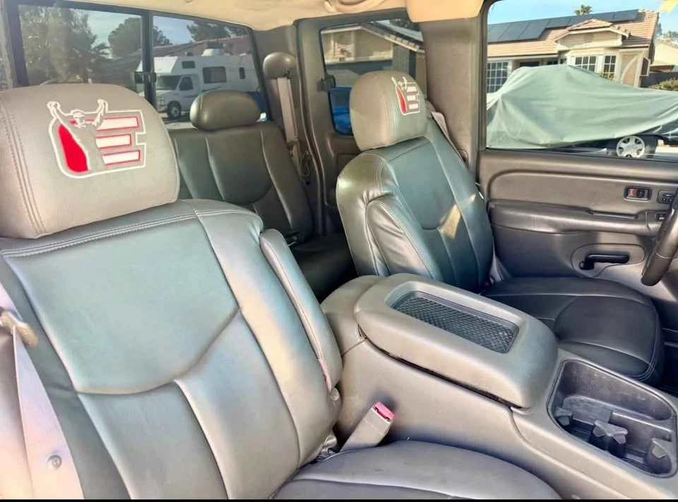 2005 Chevrolet Silverado 1st Gen - Image 8 of 11
