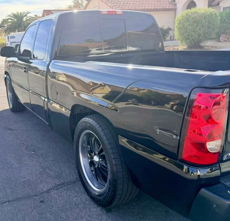 2005 Chevrolet Silverado 1st Gen - Image 4 of 11