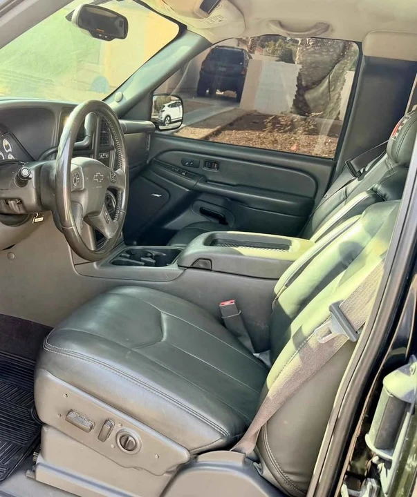 2005 Chevrolet Silverado 1st Gen - Image 7 of 11