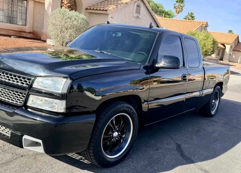 2005 Chevrolet Silverado 1st Gen - Image 2 of 11