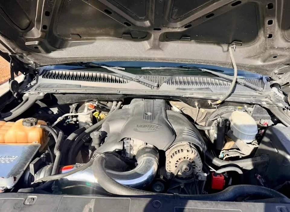 2005 Chevrolet Silverado 1st Gen - Image 10 of 11