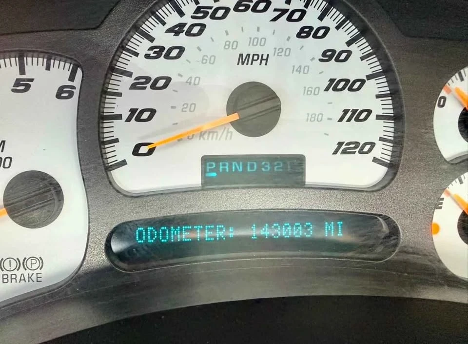 2005 Chevrolet Silverado 1st Gen - Image 11 of 11