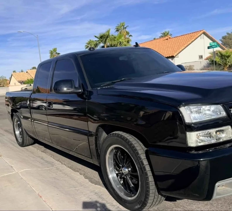 2005 Chevrolet Silverado 1st Gen - Image 3 of 11
