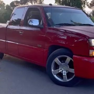 2005 Chevrolet SS