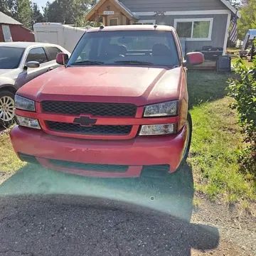 2005 Chevrolet SS
