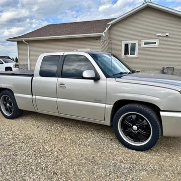 2005 Chevrolet Silverado SS