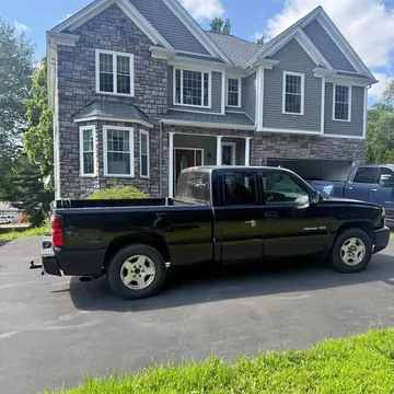2005 Chevrolet Silverado SS