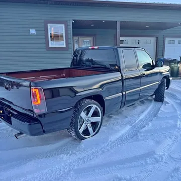 2005 Chevrolet SS