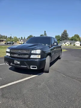 2005 Chevrolet Silverado SS