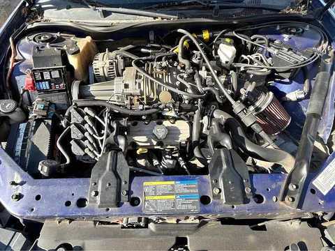 2005 Chevrolet SS Sedan 4D