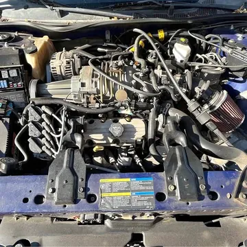 2005 Chevrolet SS Sedan 4D