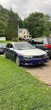 2005 Chevrolet SS Sedan 4D