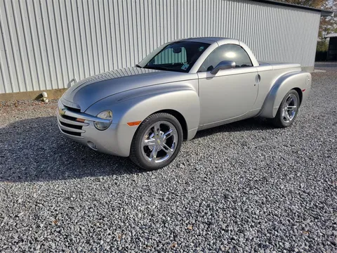 2005 Chevrolet SSR