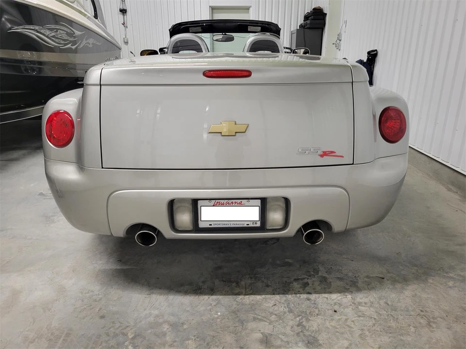 2005 Chevrolet SSR - Image 14 of 16