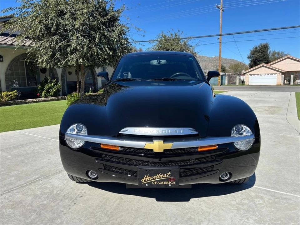 2005 Chevrolet SSR - Image 5 of 19