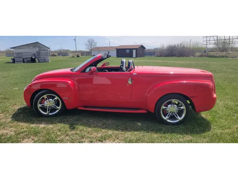 2005 Chevrolet SSR