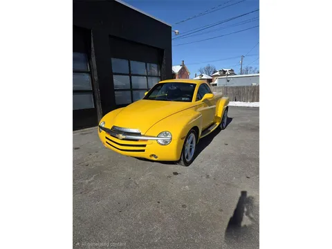 2005 Chevrolet SSR