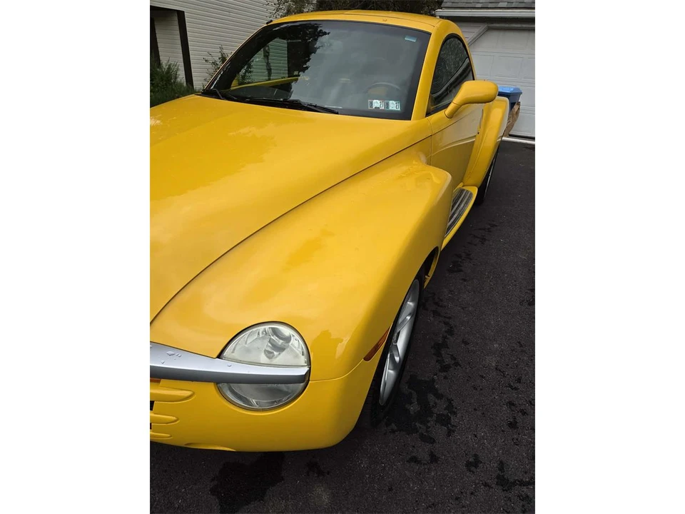 2005 Chevrolet SSR - Image 21 of 27