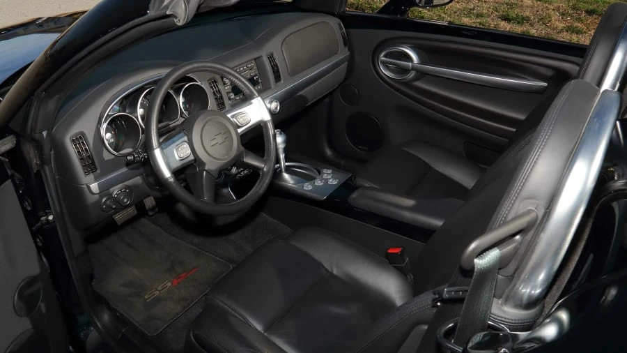 2005 Chevrolet SSR - Image 4 of 16