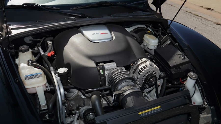 2005 Chevrolet SSR - Image 7 of 16