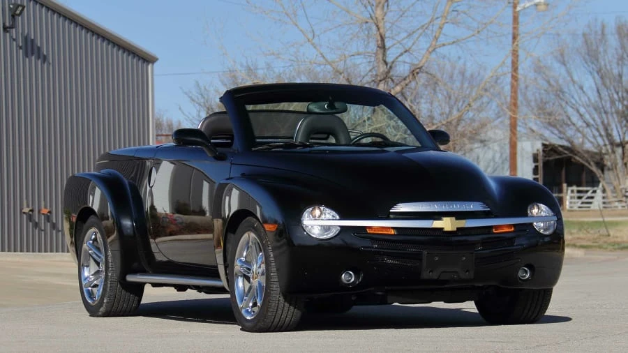 2005 Chevrolet SSR - Image 12 of 16