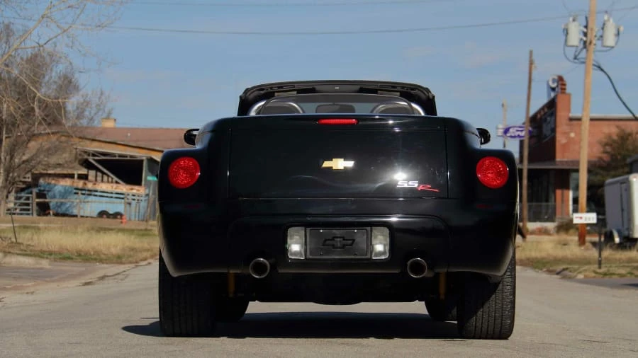 2005 Chevrolet SSR - Image 14 of 16