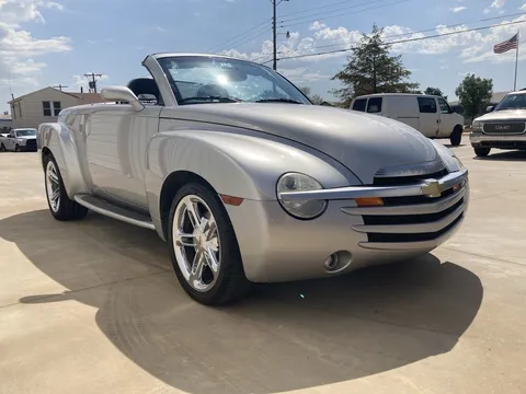 2005 Chevrolet SSR
