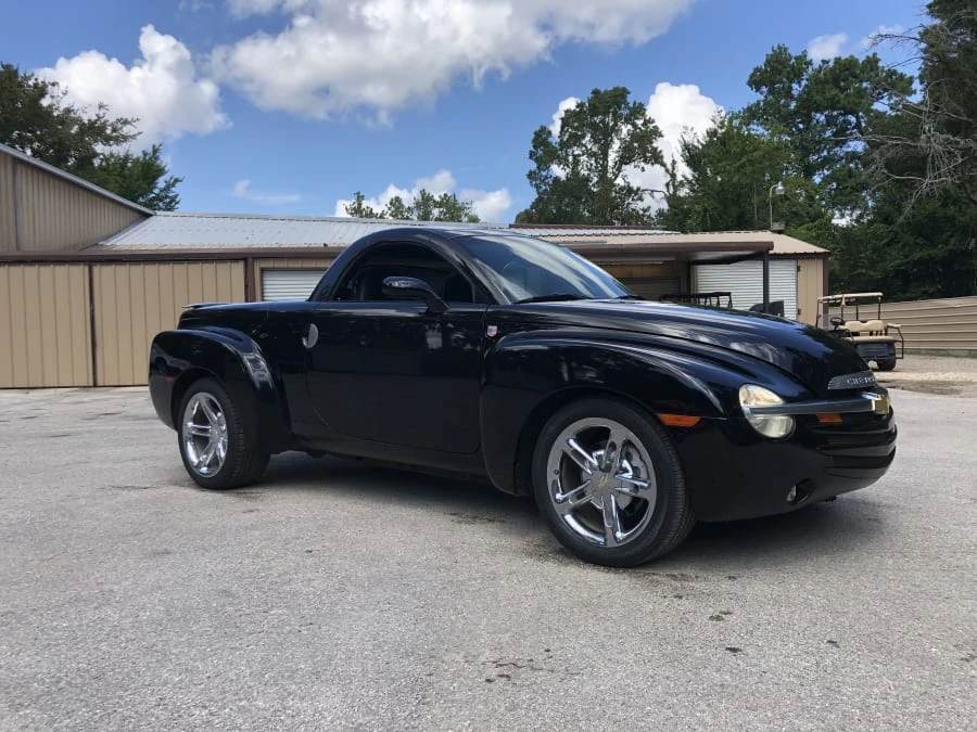 2005 Chevrolet SSR - Image 5 of 6