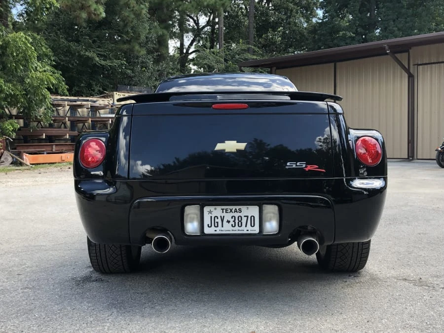 2005 Chevrolet SSR - Image 6 of 6