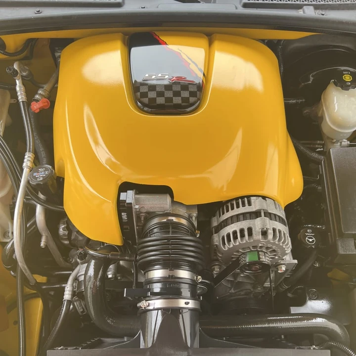 2005 Chevrolet SSR - Image 7 of 7