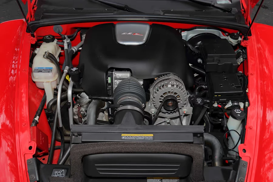 2005 Chevrolet SSR - Image 21 of 24