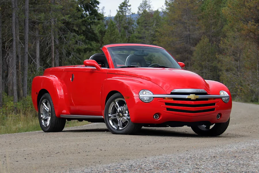 2005 Chevrolet SSR - Image 6 of 24