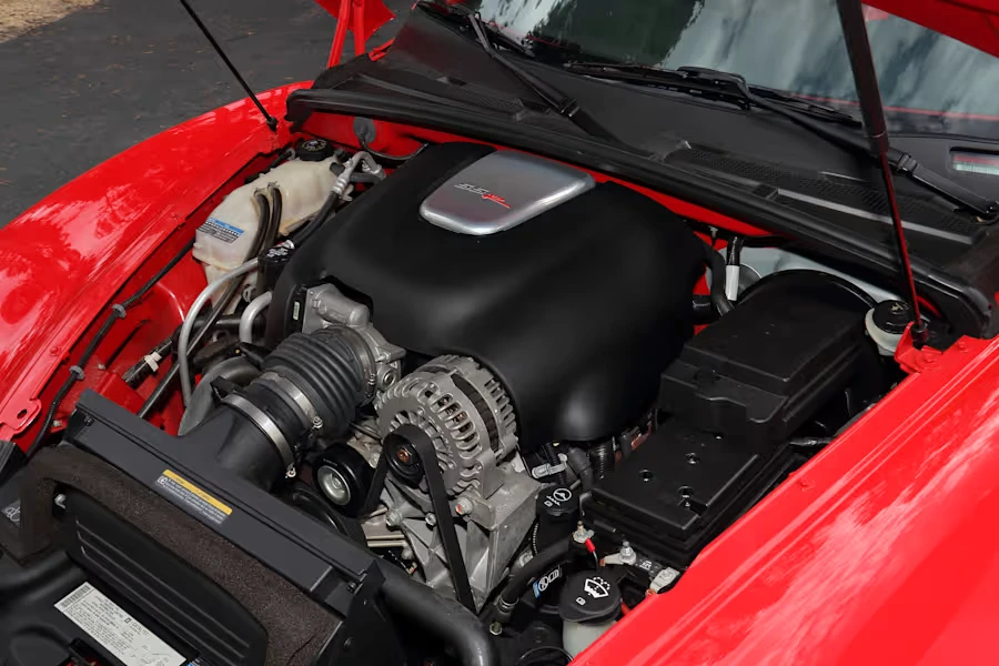 2005 Chevrolet SSR - Image 20 of 24