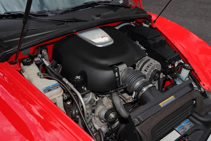 2005 Chevrolet SSR - Image 22 of 24