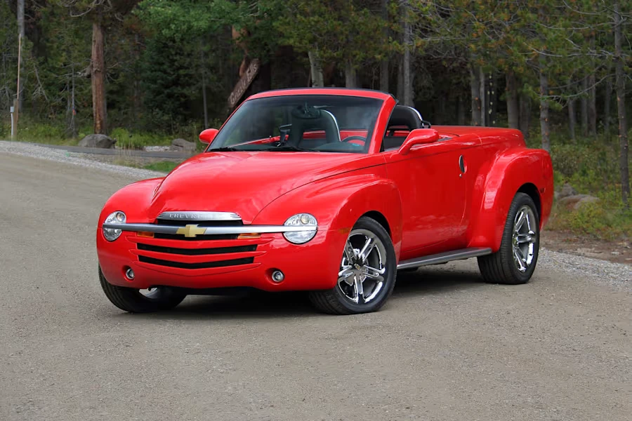2005 Chevrolet SSR - Image 11 of 24